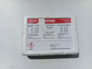 Rotronic EA80-SCS и EA35-SCS набор ампул для калибровки датчиков влажности
