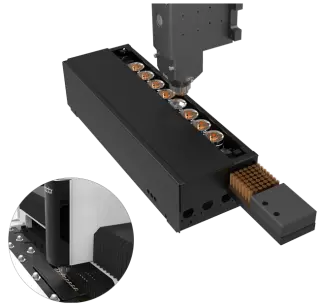 Лазерный станок по металлу Bodor F1530/P1530