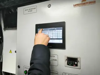 Котёл «Термопрогресс» наружного размещения, без капстроительства