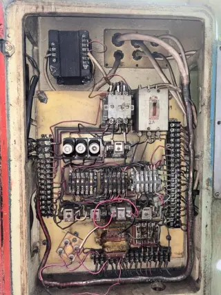 Зубофрезерный станок 5А312