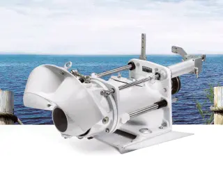 Водомет Alamarin Jet AJ 230
