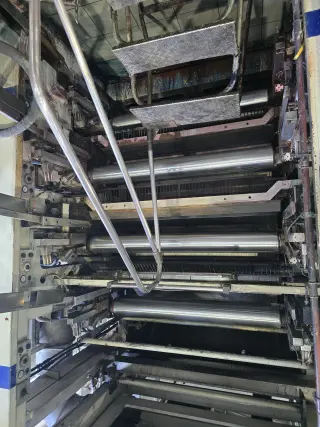 флексопечатная машина Flexpress 16S/8