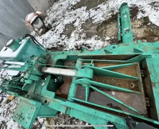 Пресс Rico S26