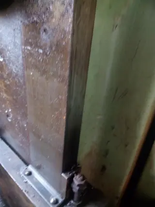 Фрезерный станок 6Д82Ш