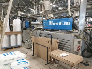 BMB KW 65PI/5500