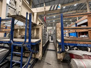 Продажа технологической линии по производству БКТП