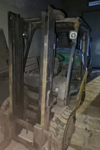 АВТОПОГРУЗЧИК ВИЛОЧНЫЙ KOMATSU FD25NT-15