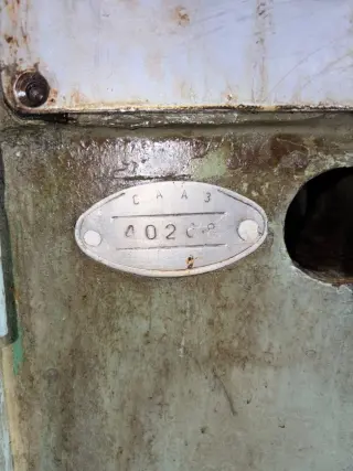 Зубофрезерный станок 5а312 40268