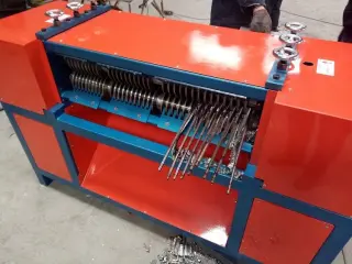 Станок для разделки радиаторов MRR-25