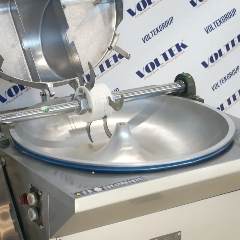 Куттер без вакуума VOLTEK QS-620 Eco