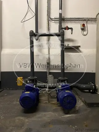 Станция очистки и нейтрализации сточных вод Endress+Hauser