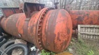 Подогреватель Мазута
