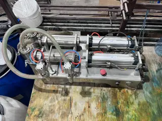 Поршневой дозатор LPF-1000Т