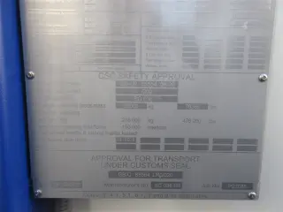 Танк-контейнер 2023 года