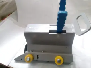 Пилот на Ras 2110