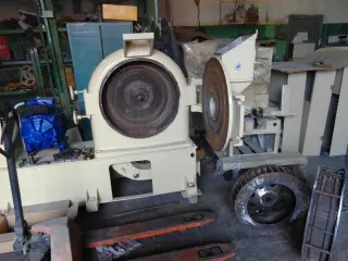 Дезинтегратор Сахарная мельница Рекорд Record Nagema для размола сахара, какао