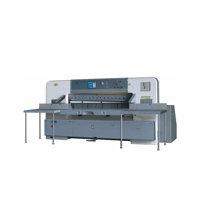 Станок для резки бумаги SQZK1850D-10