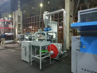 Роторная мельница WH-800