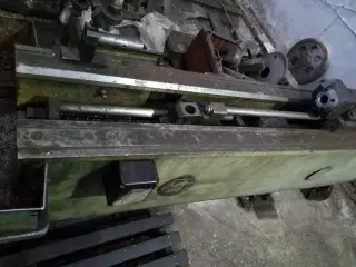Станок протяжной горизонтальный 7534