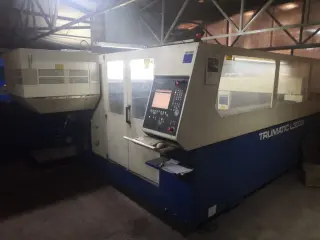Trumpf L 3030 Станок для лазерной резки