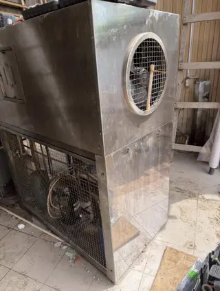 Камера термообработки ук-3/2