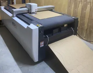 Планшетный режущий плоттер iecho PK-1209 Pro Max