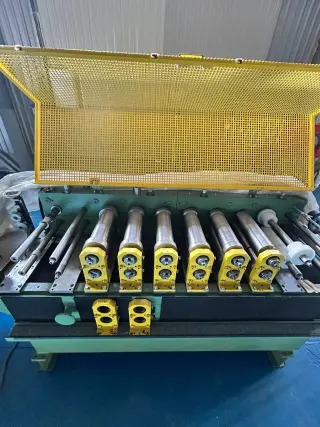 Прокатный стан Reinhardt Maschinenbau GmbH RAS 22.33
