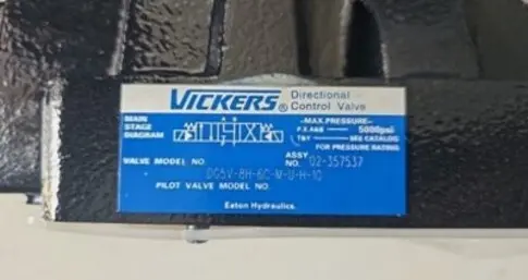 VICKERS DG5V-8H-6C-M-U-H-10 (DG4V-3-6C-M-U-H7-EN210)