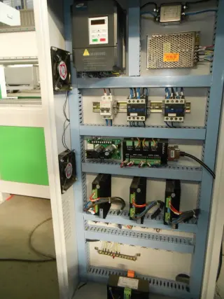 Токарно-фрезерный станок с ЧПУ WoodTec T 1200