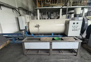 Линия производства Спанбонд