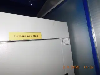Комплектная трансформатораня подстанция КТПН-1000/10/0,4 В-В (Т)