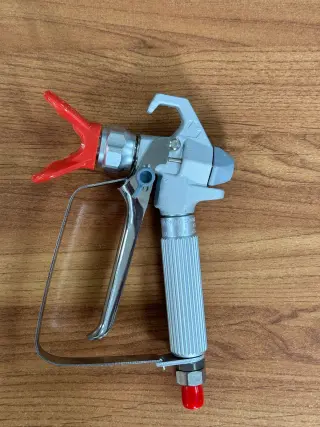 Краскопульт безвоздушный Spray Gun SG3
