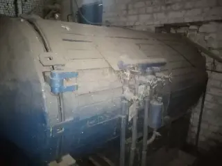 Камера дезинфекционная
