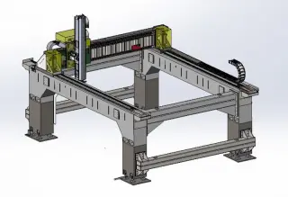 Лазерный центр GAN4020