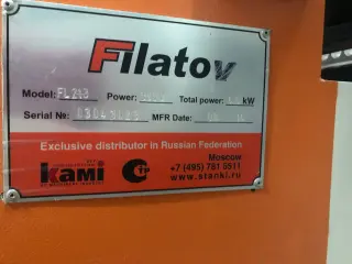 FILATO FL 213 380V