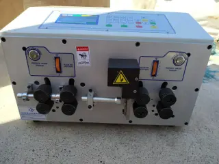Станок для резки и зачистки BV-7