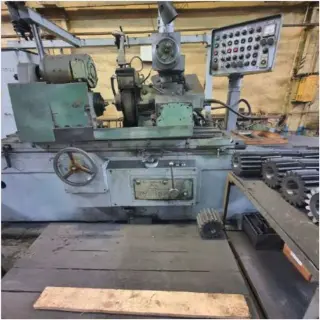 Круглошлифовальный станок 3У142МВ, 3У143МВ