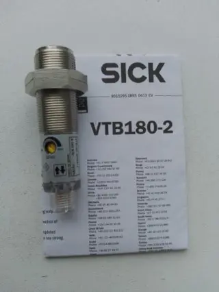 VTB180-2P42412 Sick Оптический датчик