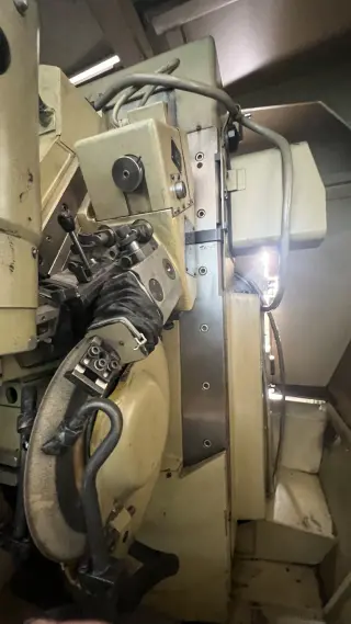 Зубошлифовальный станок Niles ZSTZ-630 C3