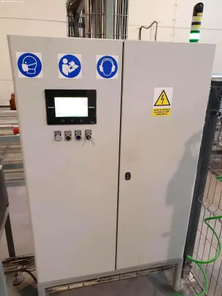 Машина для производства гипсокартона KlicK Board