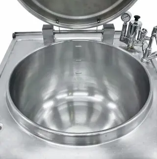 Котел варочный Kogast EK-T9/100-O