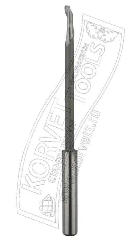 v5120z1. Фреза спиральная D5 H14 TL120 Х8 Z1 HSS Co8