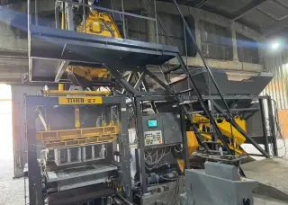 Вибропрeсc ZZВО Maximal2.0, Тitаn Z7