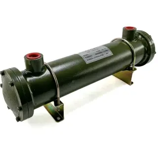 Маслоохладитель OR-600 (600л/мин., медные трубки)