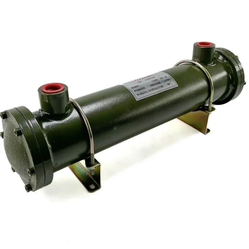 Маслоохладитель OR-600 (600л/мин., медные трубки)