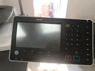Цифровая печатная машина Ricoh Pro C5200S