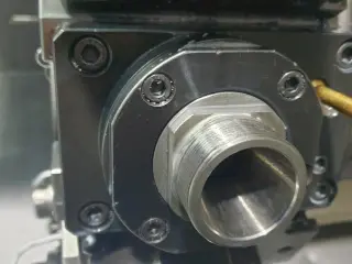 Токарно фрезерный станок с ЧПУ MAZAK Quick Turn Smart 200 M