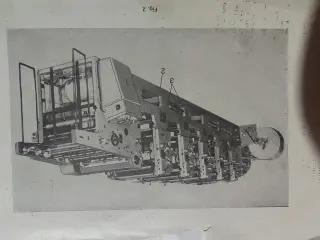 Рулонная офсетная машина RO-62