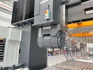Planer-Type Milling M/C - Double Column CORREA FP 50-80 ( 2010 )