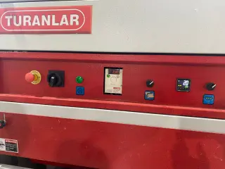 Роликовый пресс turanlar T-RP 135